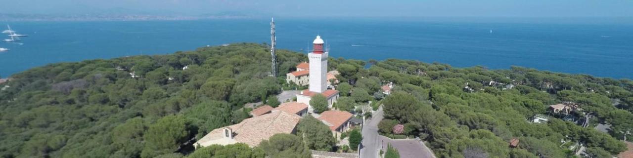 Appartement Cap d Antibes côté Salis plage Extérieur photo